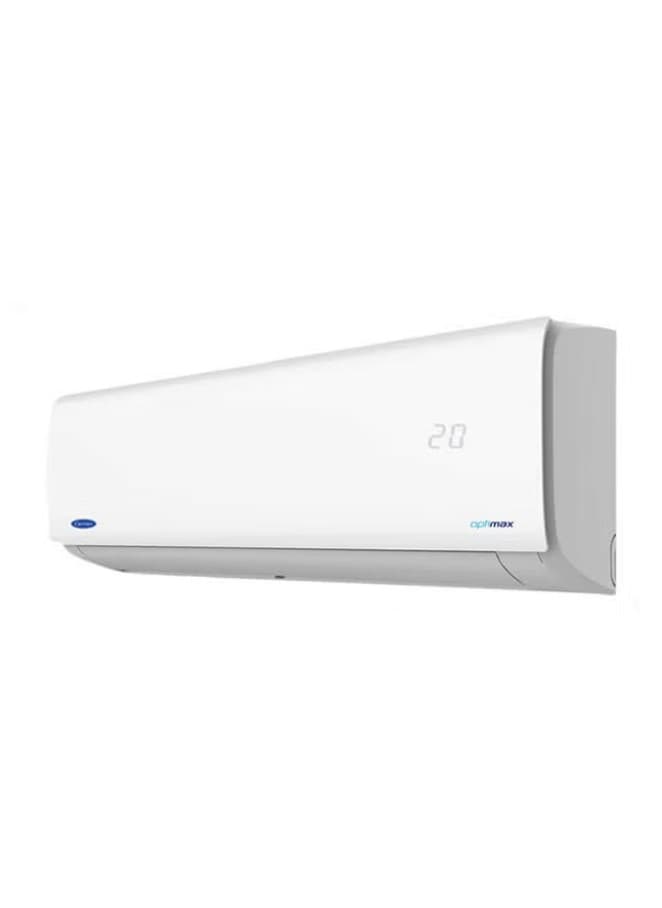 مكيف هواء كارير أوبتيماكس سبليت تبريد وتدفئة، 2.25 حصان، 53Qhc18Dn708، 53Qhc18Dn