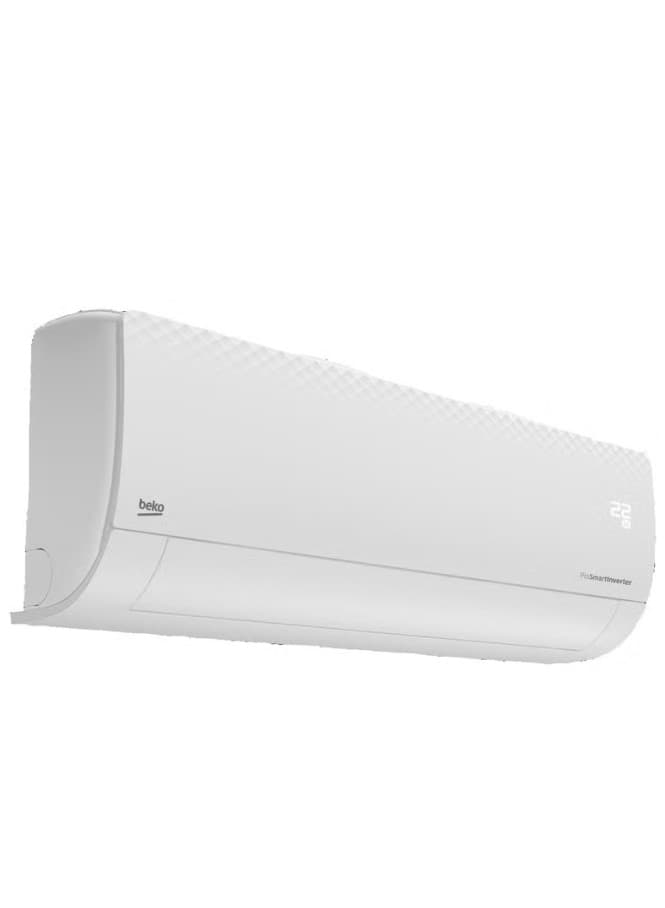 Beko Split Air Conditioner 1.5 HP Heating and Cooling Pro Smart Inverter Ultra