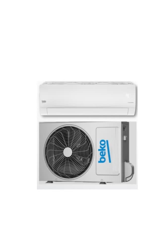 Beko Split Air Conditioner 1.5 HP Heating and Cooling Pro Smart Inverter Ultra