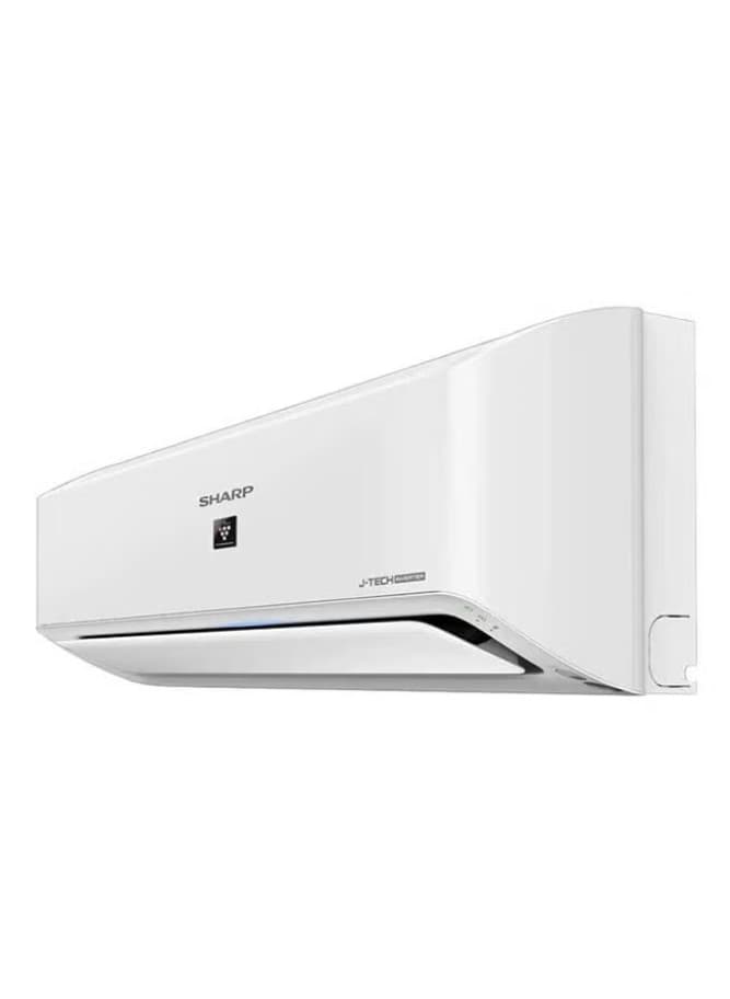 SHARP Split Air Conditioner 2.25 HP Cool Heat Inverter Plasmacluster AYXP18YHE 1