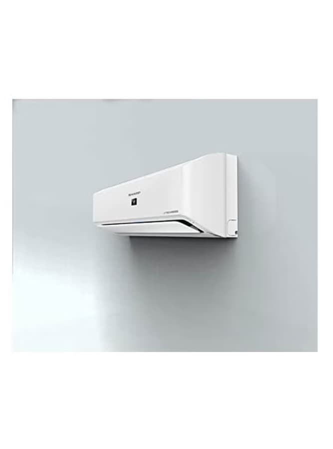 SHARP Split Air Conditioner 2.25 HP Cool Heat Inverter Plasmacluster AYXP18YHE 1