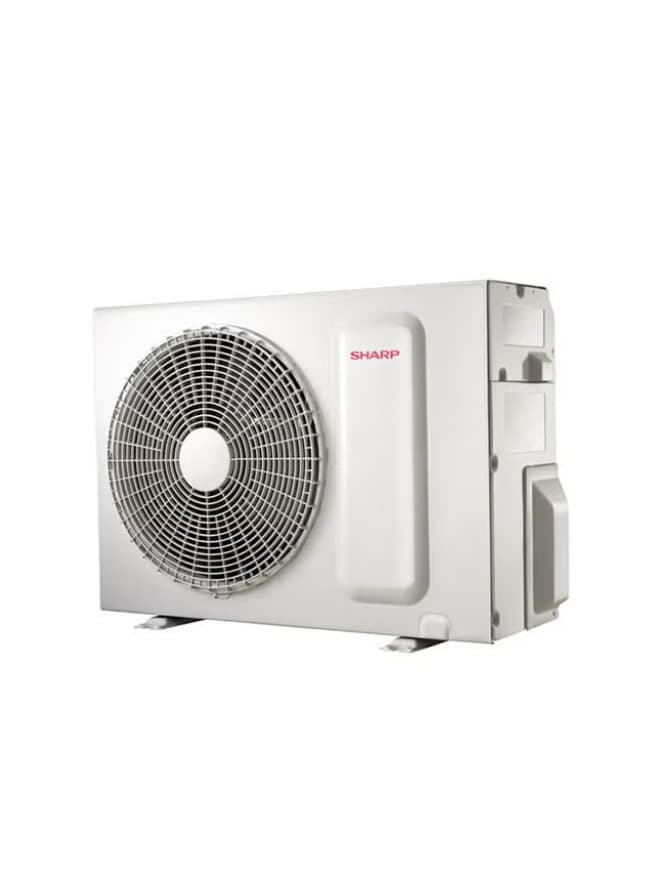 SHARP Split Air Conditioner 2.25 HP Cool Heat Inverter Plasmacluster AYXP18YHE 1