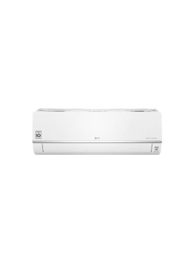 LG Dual Inverter Cooling Only Split Air Conditioner 2.25 HP S4-Q18JA2ZC White