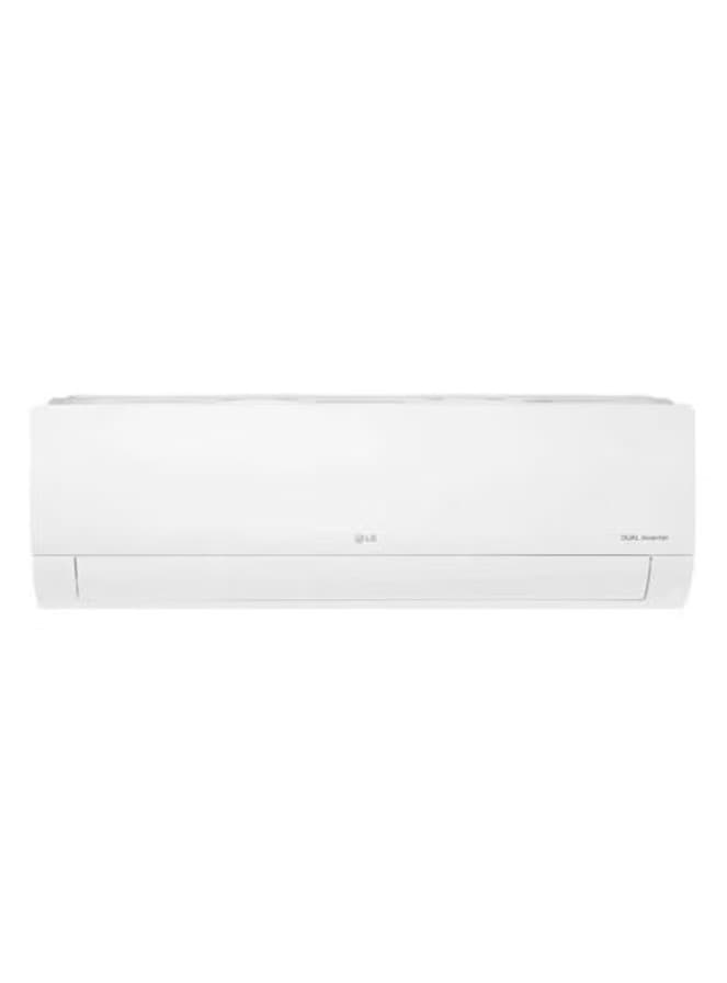 LG LG AC Inverter STD 4 HP Cooling / Heating S4NW30R43EA White