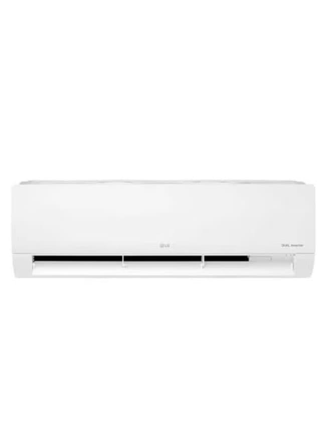 LG LG AC Inverter STD 4 HP Cooling / Heating S4NW30R43EA White