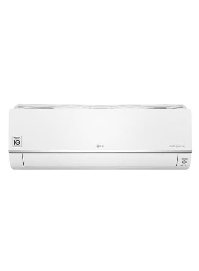 مكيف هواء سبليت LG Ual Inverter Cooling Only 2.25 حصان 1300 واط S4-Q18KL2ZC أبيض