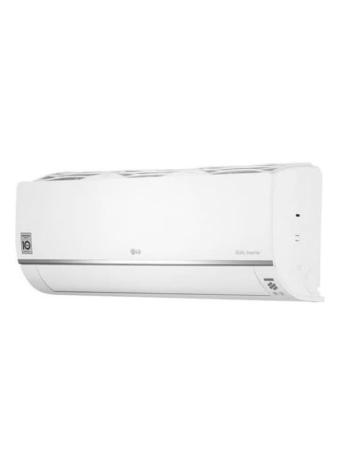 مكيف هواء سبليت LG Ual Inverter Cooling Only 2.25 حصان 1300 واط S4-Q18KL2ZC أبيض