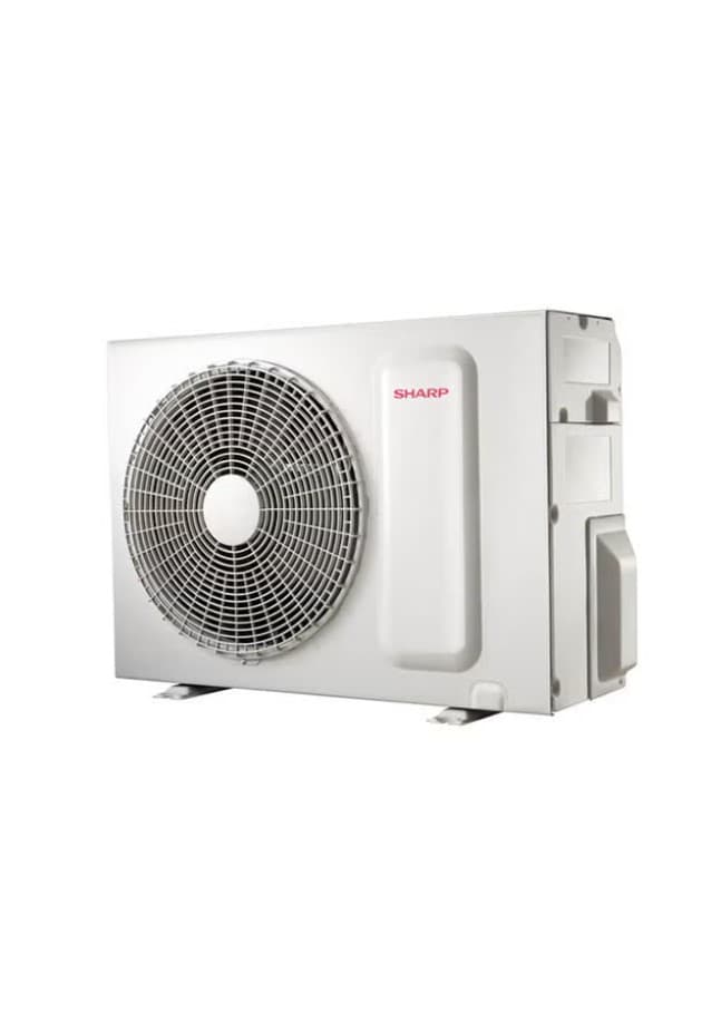 مكيف هواء شارب سبليت 2.25 حصان بارد ساخن عاكس بلازما كلاستر AYXP18YHER 1470 واط