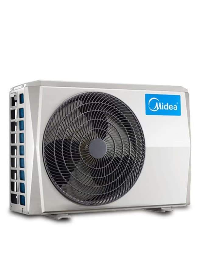 مكيف هواء ميديا سبليت تبريد فقط، 2.25 حصان، MSC1T-18CR، أبيض