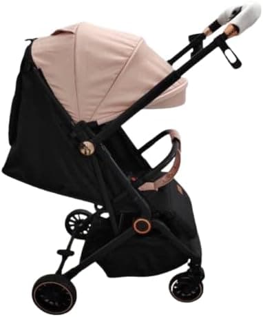 umbrella x5 baby stroller Flip Arm High Quality pink