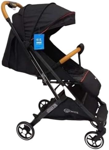 baby stroller iboyi suitable for travel Conveniently Convertible & Foldable with