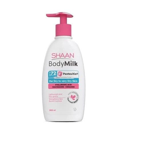 Shaan Body Milk 300 ML