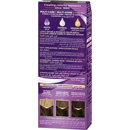 Palette Intensive Hair Color Cream 4-0 Medium Brown