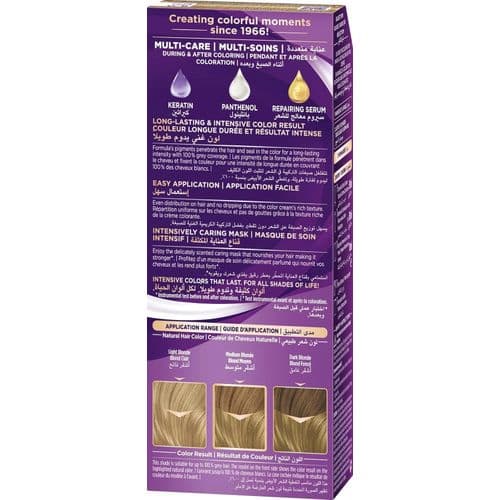 Palette Intensive Hair Color Cream 8-0 LIGHT BLOND