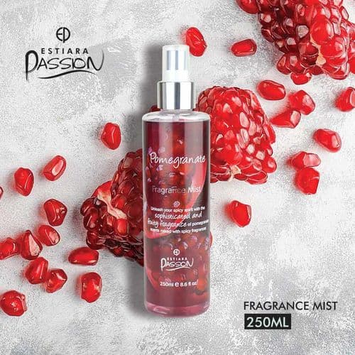 معطر الجسم إستيارا باشن برائحة الرمان