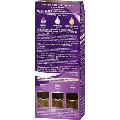 Palette Intensive Hair Color Cream 7-65 Sparkling Nougat