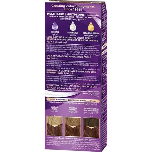 Palette Intensive Hair Color Cream 7-17 Soft Brouge