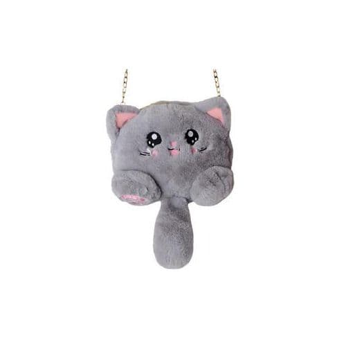 Girls Cat Face Shoulder Or Backpack Bag - Cute And Distinctive Design For Kids A