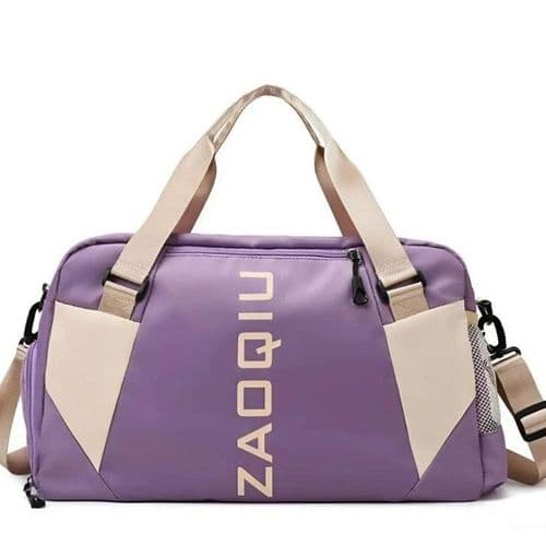 ZAOQHU Trend Bag - Sporty and Modern Mesh Design