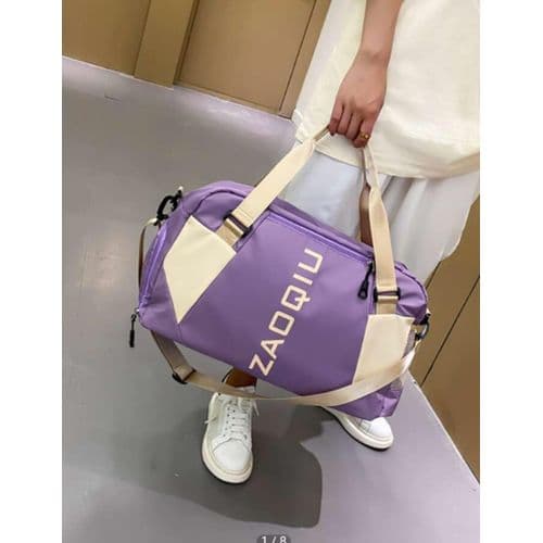 ZAOQHU Trend Bag - Sporty and Modern Mesh Design