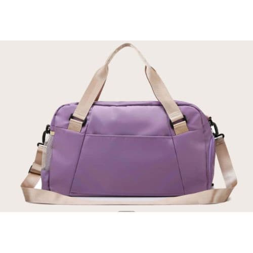 ZAOQHU Trend Bag - Sporty and Modern Mesh Design