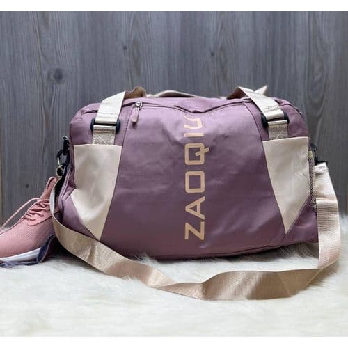 ZAOQHU Trend Bag - Sporty and Modern Mesh Design