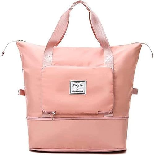 Best Selling Expandable Travel, Shopping, Gym Bag