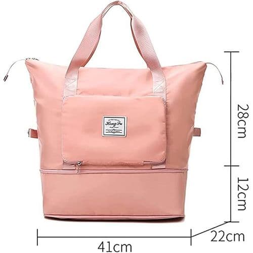 Best Selling Expandable Travel, Shopping, Gym Bag