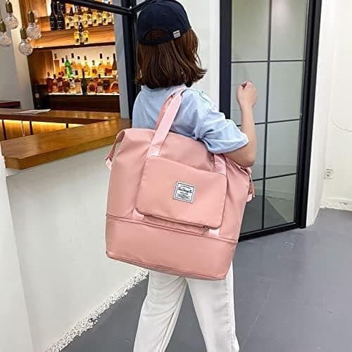 Best Selling Expandable Travel, Shopping, Gym Bag