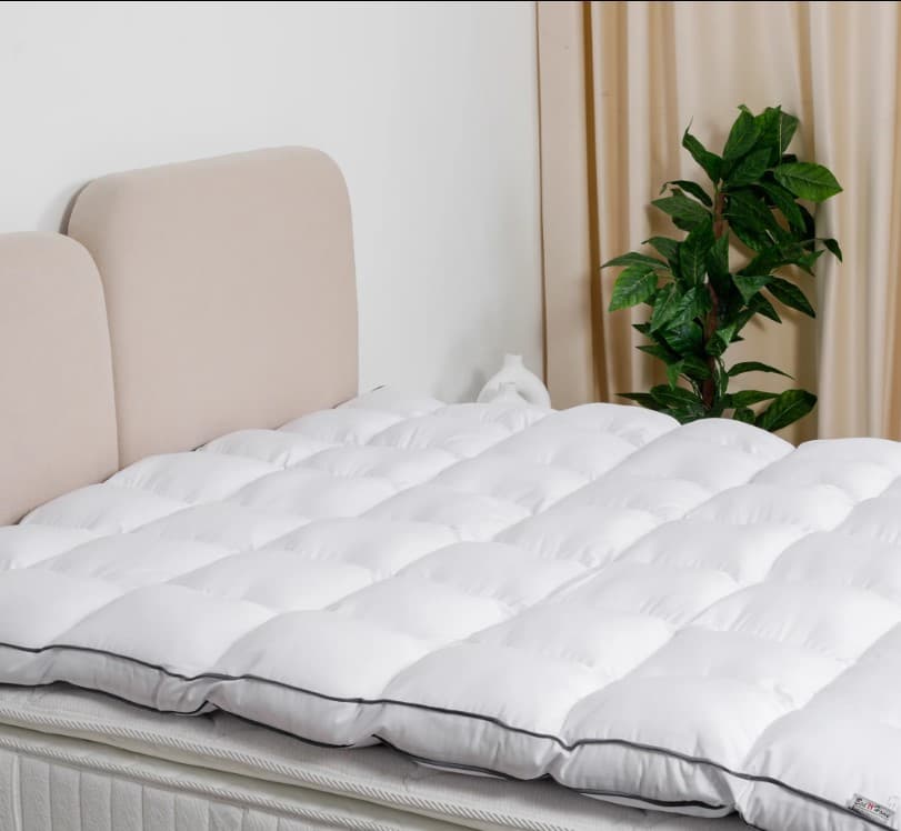 Elite, Mattress Topper, Down-Like