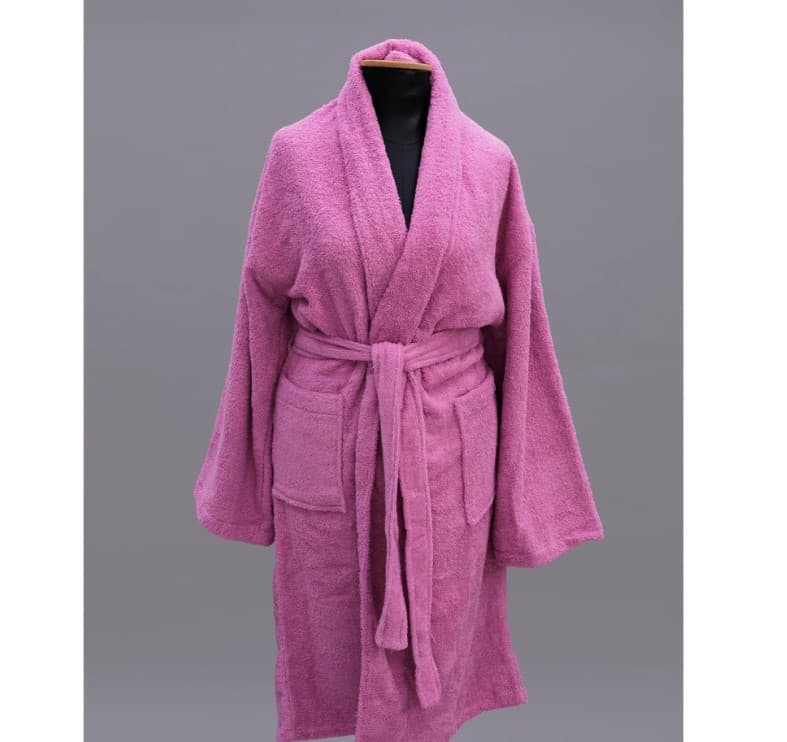 Bathrobe, Cotton
