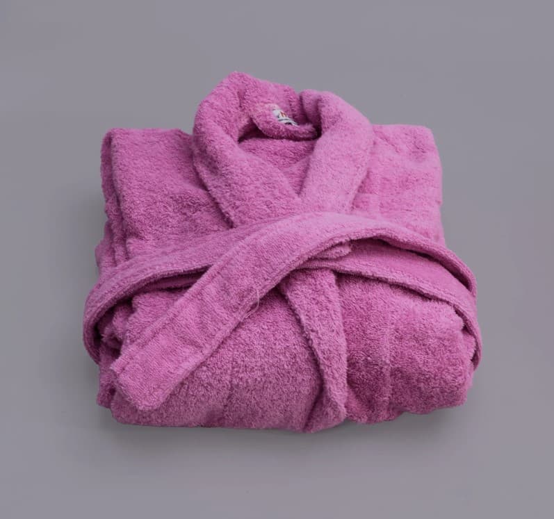 Bathrobe, Cotton