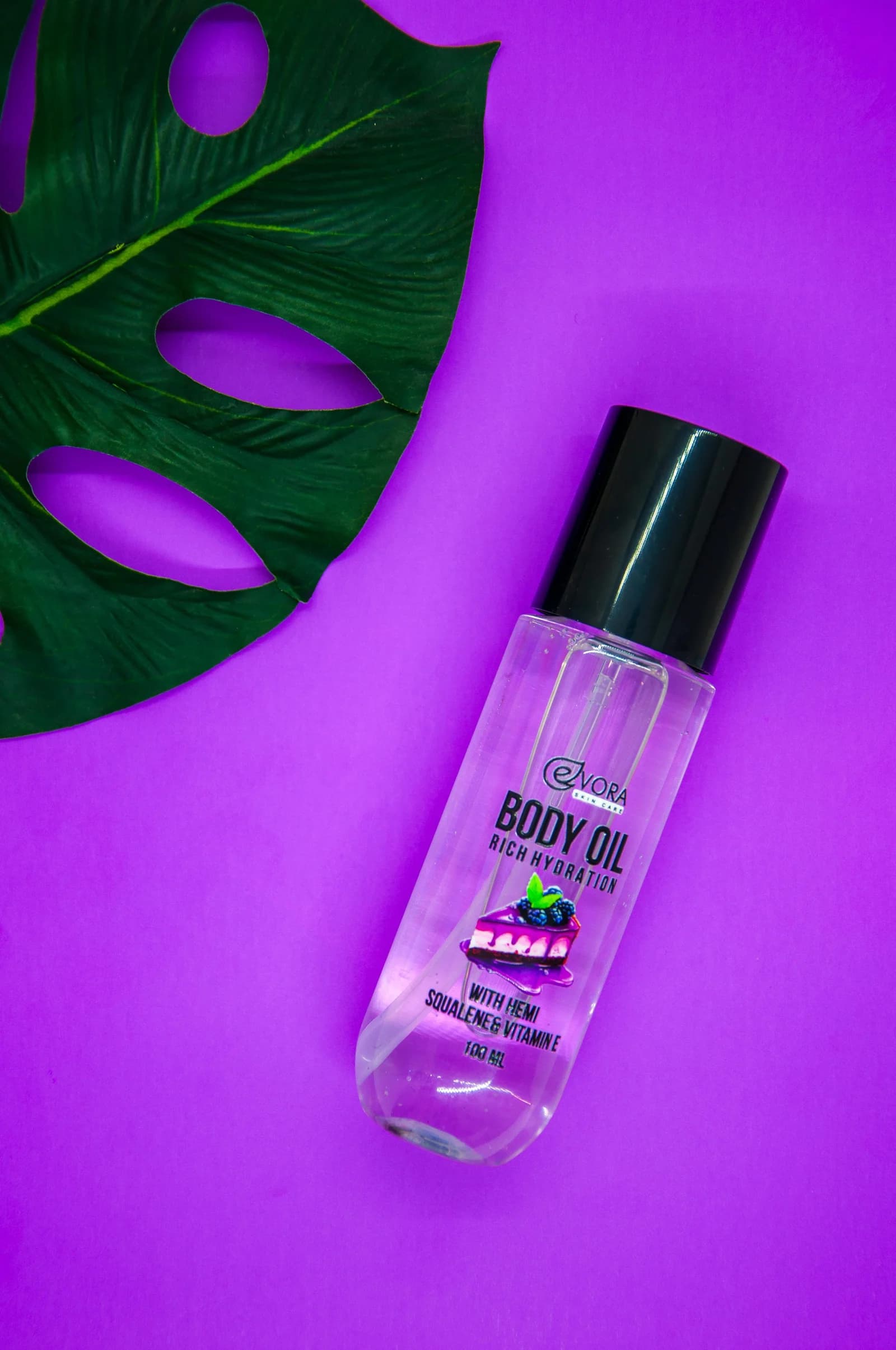 Cheesecake Body Oil
