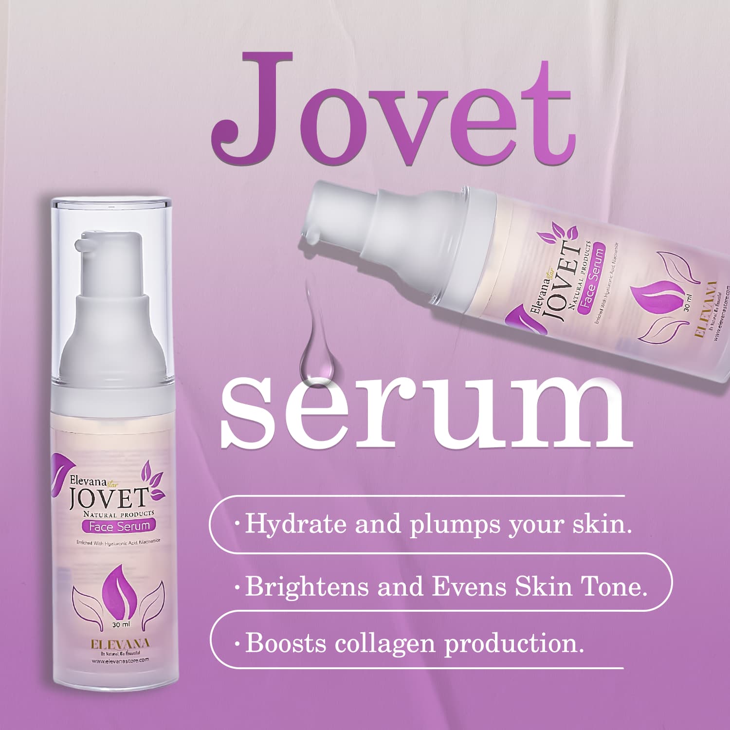 Hyaluronic Acid Serum 30ML