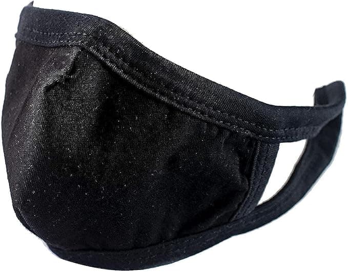 Uniform Tailors Solid Cotton Unisex Face Masks
