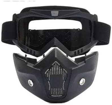 Harley motorcycle goggles men and women personality retro locomotive half helmet