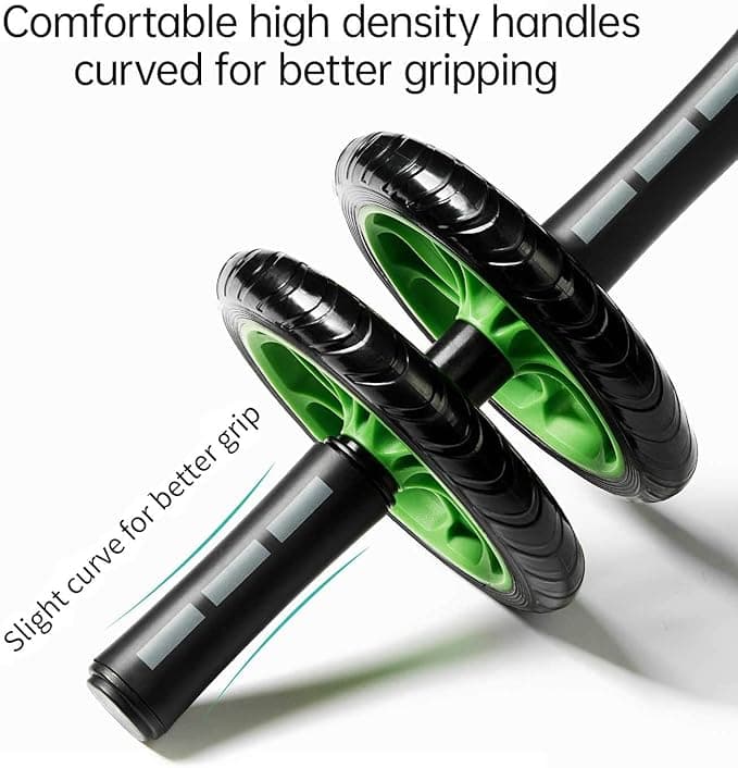 CACTUS FITNESS ab roller wheel workout exercise equipment, Ab Wheel For Abdomina