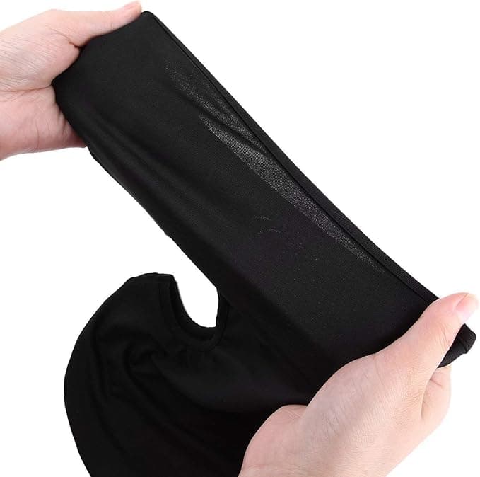 Lycra Fabrics Ski Balaclava Full Face Mask Motorcycle Cycling Bike Bandana Hikin