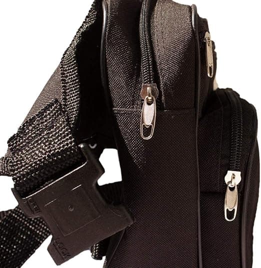 Other Drop Leg Bag, Utility Bag, Black, Nylon, Polyester