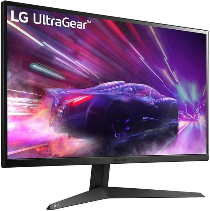 شاشة الألعاب LG 27GQ50F UltraGear Full HD - أسود