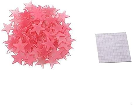 Luminous Stars Glow in the Dark Fluorescent for Kids Room Decoration