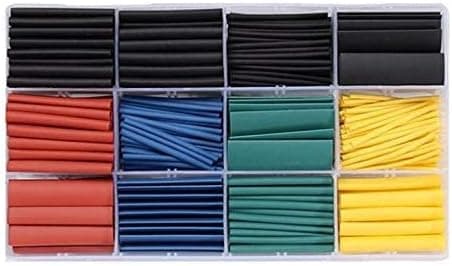 Insulation Shrinkable Tube 530 Pieces