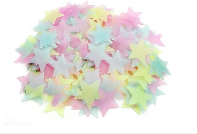 Ultra brighter glow in the dark stars for kids amazing for children and toddler