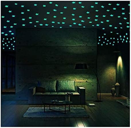 Ultra brighter glow in the dark stars for kids amazing for children and toddler