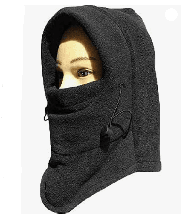 Warming Head Cover for Protection