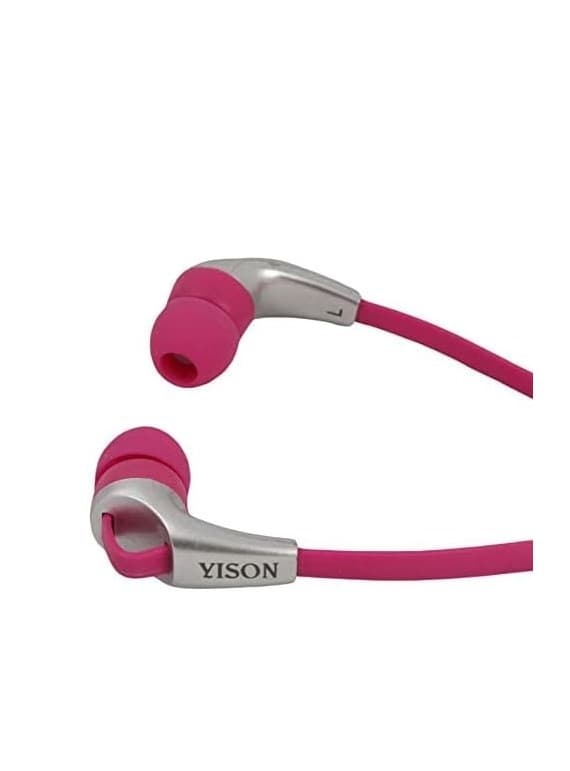 Yison Cx330 In Ear Headset - Fuchsia