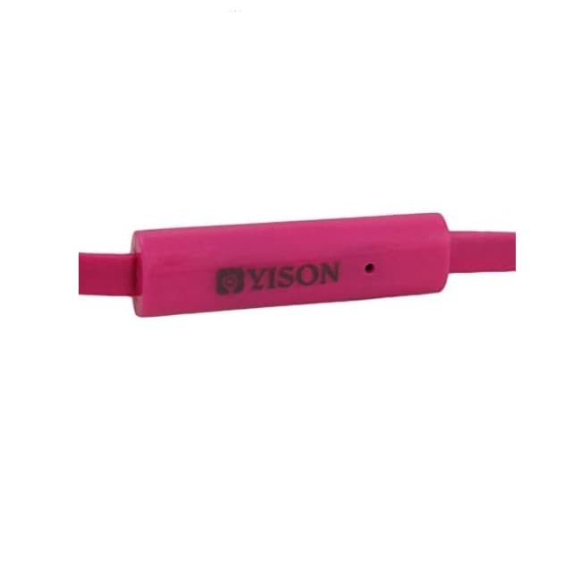 Yison Cx330 In Ear Headset - Fuchsia