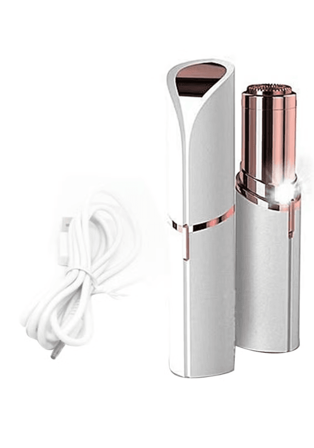 Stainless Steel Facial Hair Remover Multicolour