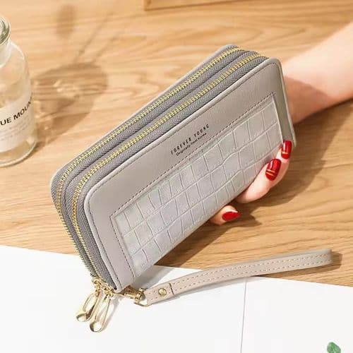 Womens Wallet, Elegant And Chic