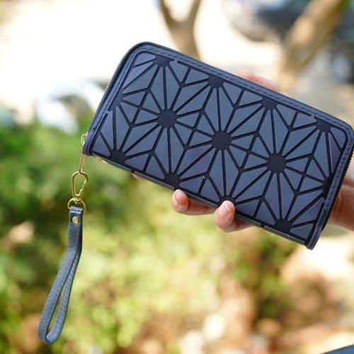 3D Womens Handbag With Luminous Colors For More Beauty